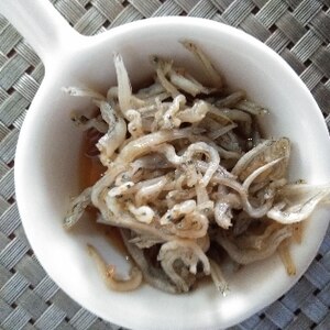 【スパークリングに合う】食べる小魚